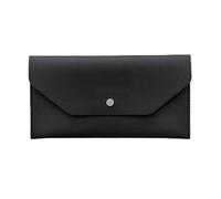 Portafoglio busta in contanti | Portafogli Slim PU in pelle PU Porta del denaro multifunzionale | Portafogli di buste da donna per gli appuntamenti in uscita quotidianamente lo shopping