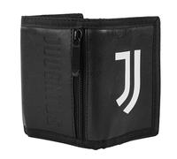PORTAFOGLIO CALCIO JUVENTUS IN ECOPELLE CHIUSURA A STRAPPO PRODOTTO UFFICIALE