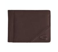 camel active Taiga Portafoglio Protezione RFID Pelle 11.5 cm brown (TAS011631)