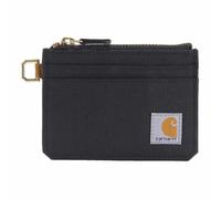 Portafoglio Carhartt Zip Nero RFID
