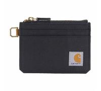 Portafoglio Carhartt Zippered Card Keeper nero Taglia unica