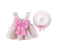Portafoglio catena ragazza senza maniche principessa abito cavezza schiena fiocco swing abito libro di Natale 24 capitoli, b, 100 cm