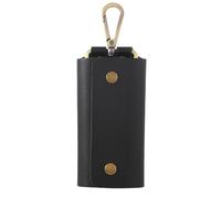Portafoglio chiave - Portafoglio Keychain Wnistlet | Men Keychain portafogli | Porta carte di credito Purse Tassel Keychain | Borsa organizer per borse con chiave compatta, nero, Consulte la