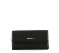 Portafoglio Coccinelle metallic soft E2MW5114601 001 black