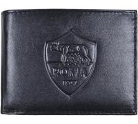 Portafoglio compatibile con Roma in colore nero