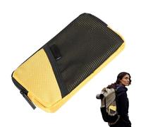 Portafoglio compatto da ciclismo, custodia da viaggio, multifunzione, per chiavi, strumenti di credito, carte di credito, piccole carte di credito, organizer progettato per andare in bicicletta