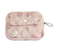 Portafoglio con cartoni animati Portamonete Floreale Stile Coreano Cambia Borsa Piccola Stoccaggio Soldi Sacchetti di Immagazzinaggio Piccolo Deposito, B, Bellezza di massa