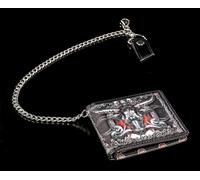 Portafoglio Con Catena - Baphomet - Nemesis Now Portafoglio Regalo