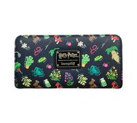 Portafoglio con cerniera esclusivo per gli Stati Uniti Loungefly Harry Potter He