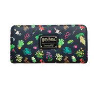 Portafoglio con cerniera esclusivo per gli Stati Uniti Loungefly Harry Potter He