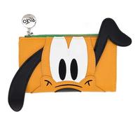 Portafoglio con patta Loungefly x Disney Pluto Cosplay (arancione/verde taglia unica)