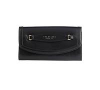Portafoglio Con Portamonete The Bridge Bettina 01812201 Donna Pelle Nero