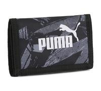 Portafoglio con stampa integrale PUMA Phase, Accessori, Nero, OSFA OSFA