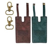 Portafoglio con stivale occidentale con cinturino a scatto, portafoglio sottile in pelle alla moda occidentale per uomo, realizzato a mano, porta carte di credito, da donna, piccoli portafogli