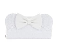Loungefly Disney Porte-Monnaie Minnie Paillettes Matrimonio