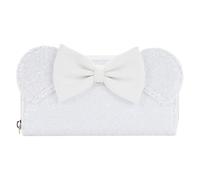 Loungefly Disney Porte-Monnaie Minnie Paillettes Matrimonio