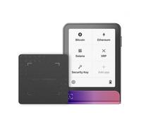 Portafoglio cripto Ledger Flex FLEX-CRIM-MAGENTA-RKEY-ENFRES schermo touch 2.84" magenta USB-C Bluetooth NFC