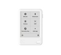 Ledger Nano Gen5 + Wiederherstellungsschlüssel, Weiß