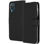 Portafoglio custodia porta carte flessibile adatta per Samsung Galaxy A12