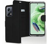 Portafoglio custodia porta carte flessibile adatta per Xiaomi Redmi Note 12 / X