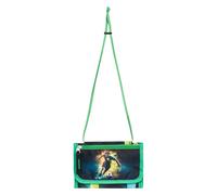 Baagl Portamonete per bambini - Portafoglio per ragazzi - Mini portafoglio portamonete, Calciatore, Moderno