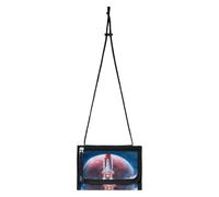 Portafoglio da collo Space Shuttle