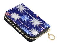 Portafoglio da donna con porta carte di credito RFID strutturato con