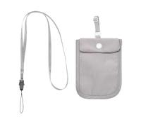 Portafoglio da donna con reggiseno da viaggio - Borsa da donna Undercover Bra Wallet - Portafoglio da donna lavabile biancheria intima reggiseno - Blocco - Applaudire piccoli sacchetti di