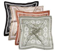 Portafoglio da donna da viaggio, in tessuto satinato, comodo da indossare, superficie lucida, versatile, per stewardess, cravatte, accessori per borse per capelli, grande lei