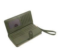 Portafoglio da donna piccolo Portafoglio in pelle Portafoglio compatto