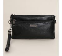 Portafoglio da donna, portafoglio lungo, pochette, portafogli da lavoro leggeri in metallo moderni per biglietti da visita, carte di credito, contanti, per casual, regali per insegnanti, per il lavoro