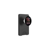 Portafoglio da pavimento con scritta in lingua inglese "Says Balcony Concert" con cuore PopSockets PopWallet per MagSafe