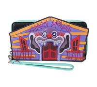Portafoglio da polso con cerniera Killer Klowns from Outer Space con licenza uff