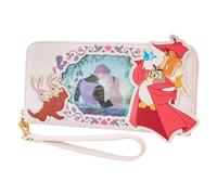 Portafoglio da polso lenticolare con licenza ufficiale Loungefly La Bella Addorm
