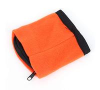 Portafoglio da Polso, Portafoglio Sportivo per Esercizi di Corsa con Chiusura con Cerniera Fascia da Polso per Jogging e Palestra in 5 Colori per Chiavi, Carta d'identità,