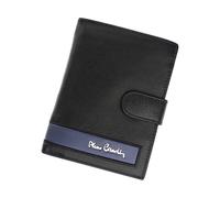 Portafoglio da uomo in pelle Pierre Cardin CB TILAK26 331A con protezione RFID.