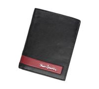 Portafoglio da uomo in pelle Pierre Cardin CB TILAK26 331A con protezione RFID.