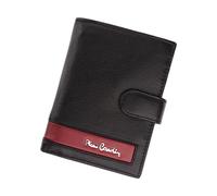 Portafoglio da uomo in pelle Pierre Cardin CB TILAK26 331A con protezione RFID.