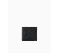Portafoglio da uomo Liam nero, Liam Wallet