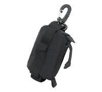 Portafoglio da uomo per esterni, sospettato di cambiamento portatile, portamonete compatto | versatile organizzatore di contanti, portachiavi, portafoglio da viaggio durevole per escursionismo