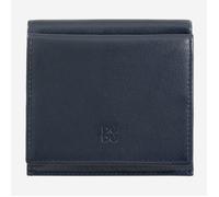 DuDu Portafoglio in pelle 9,5 cm navy (534-216-07)