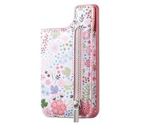 Portafoglio del telefono cellulare - Porta della scheda magnetica, custodia a grande capacità | Slim Stick On tasca, r.f.i.d bloccante organizzatore antifurto vettore in contanti, busta di credito flo
