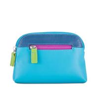 portafoglio di pelle - Mywalit - large coin purse - 313-177 -mare