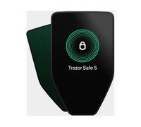 PORTAFOGLIO DIGITALE TREZOR Safe 5, memoria interna, microSD