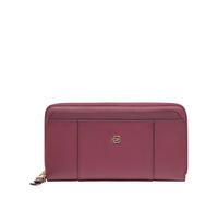 Portafoglio donna a 4 soffietti con zip, porta Piquadro