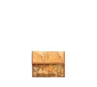 Alviero Martini 1A Classe Portafoglio Donna Geo Classic 0010 Piccolo Naturale