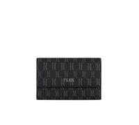 PORTAFOGLIO DONNA ALVIERO MARTINI PRIMA CLASSE monogram portafoglio bifold Nero