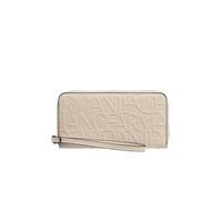 PORTAFOGLIO DONNA ARMANI EXCHANGE liz rubber portafoglio zip around VALLEY nd VA