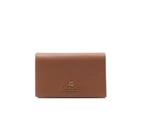 PORTAFOGLIO DONNA BRACCIALINI basic piccolo pelle MARRONE MARR 417621