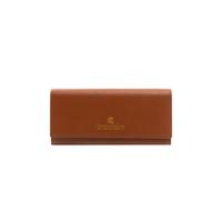 PORTAFOGLIO DONNA BRACCIALINI basic portafoglio continental pelle MARRONE ND sc